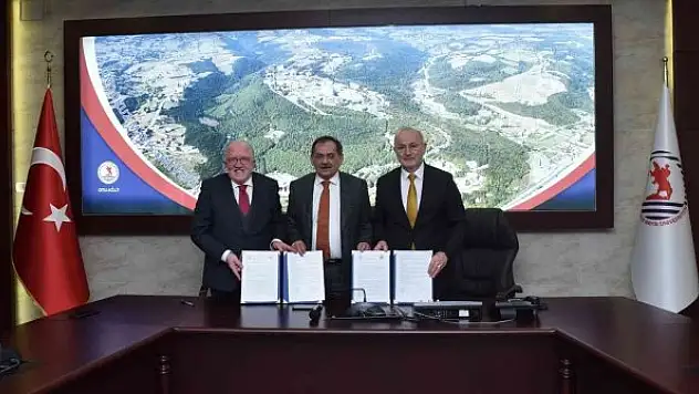 Rektör Ünal: 'Üniversitemiz yabancı öğrenci barındırmada ilk sırada'