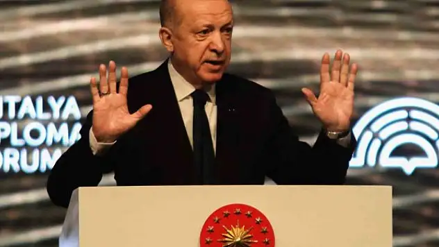 Cumhurbaşkanı Erdoğan'dan Rusya-Ukrayna savaşında 'Montrö' vurgusu