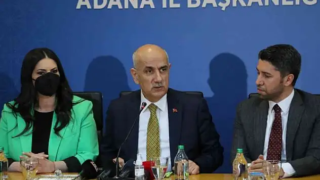 Tarım ve Orman Bakanı Kirişci: 'Afrika'nın güneyinde bakir alanlar var'