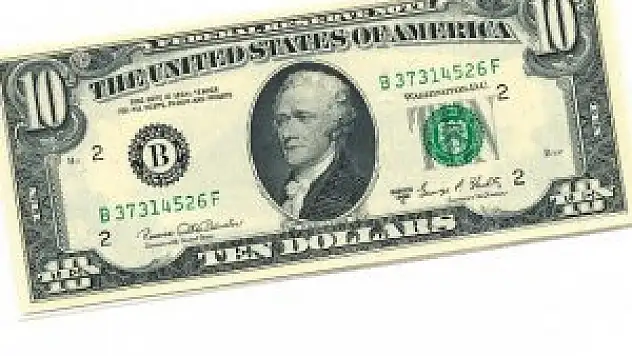 ABD dolarında 100 yıl sonra ilk