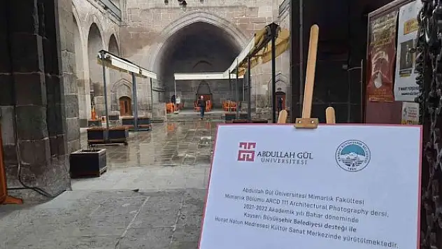 Büyükşehirden eğitime destek