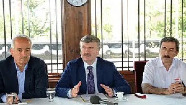 Başkan Akyürek'den Ramazan talimatı