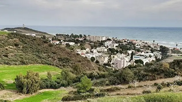Hazineye ait Adana'nın Yumurtalık ilçesindeki 116 taşınmaz satılacak