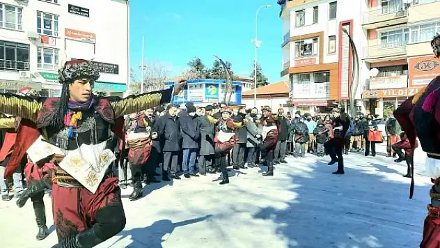 92 yıl önceki heyecan yine yaşandı
