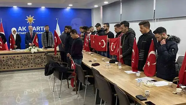 Kütahya'da duygulandıran program