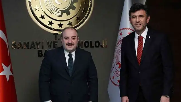 Eskişehir'e 3 milyon metrekarelik yeni sanayi alanı