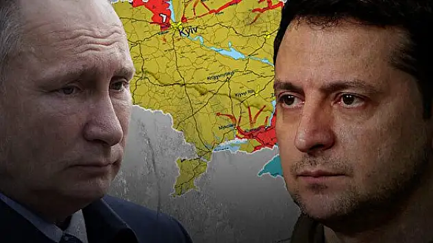 Ukrayna, Zelenskiy ve Putin görüşmesi için ortamın hazır olduğunu duyurdu