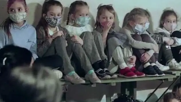 Rusya'nın saldırıları nedeniyle 85 çocuk öldü