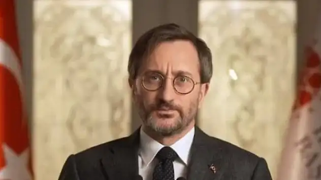 'Halkın oylarıyla seçilmiş Cumhurbaşkanını tehdit edemezsiniz⁹8