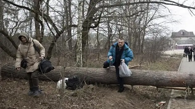 Ukrayna: Kiev ve Luhansk bölgelerinde birer tahliye yolu daha açıldı