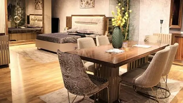 Mobilya, kağıt ve orman ürünleri ihracatında yeni rekor