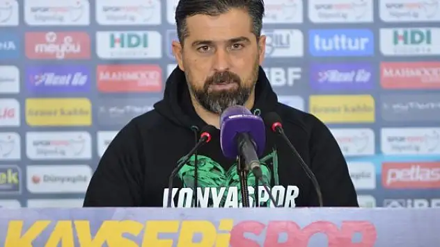 İlhan Palut: En sert devre arası toplantımdı!
