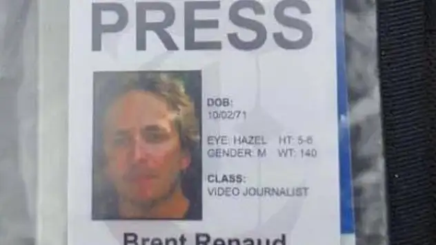 ABD'li gazeteci Ukrayna'da hayatını kaybetti