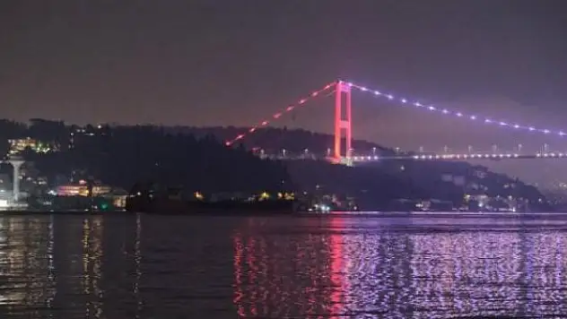 Ayçiçeği yağı yüklü gemiler Türkiye'de