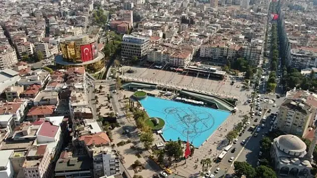 Aydın'da sıcaklık değerleri artacak