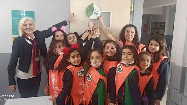 Vanlı öğrenciler TEMA gönüllüsü oldu