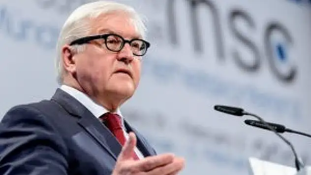 Steinmeier'dan ramazan mesajı