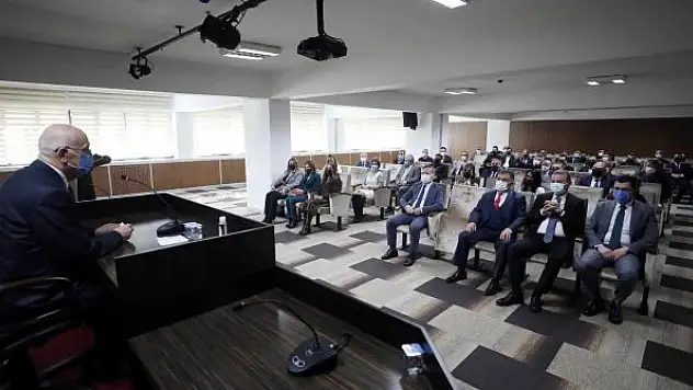 Başkan Yaşar'dan sıkı tasarruf talimatı