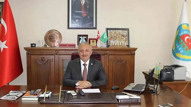 Başkan Şahan: 'Çiftçi köstek değil destek bekliyor'