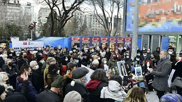 Hayatını kaybeden vatandaşlar anıldı