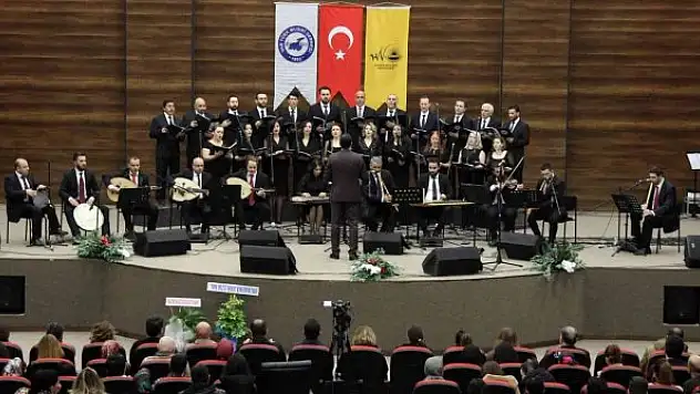 Van'da sanat müziği rüzgarı