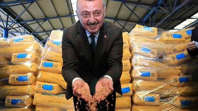 Ayçiçeği üreticilerine gübre desteği verilecek