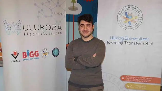 Geliştirdiği robot, göçük altındakilere umut olacak