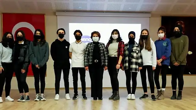 Bilinçli su tüketimi için 'Mavi Okul-Bugünden Gelecek İçin Su' projesi