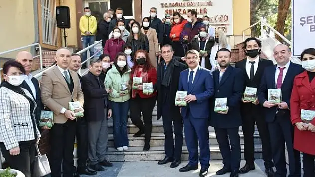 Pandeminin kahramanlarına enerji takviyesi