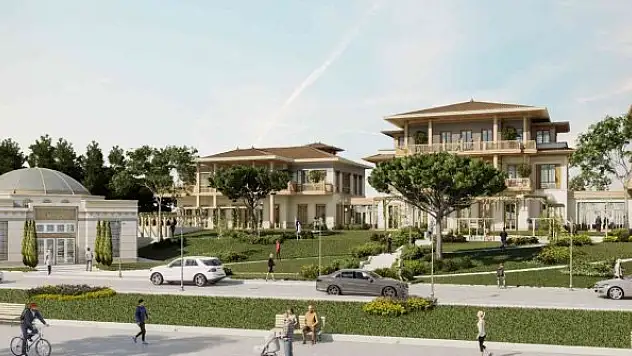 'Kitap Kafe ve Millet Kıraathanesi'nin ihalesi yapıldı