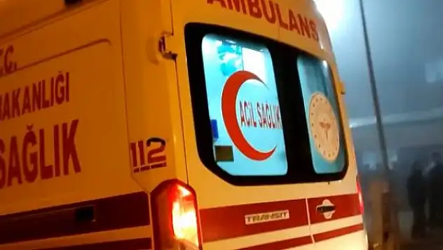 Samsun'da 5 kişi sobadan zehirlendi