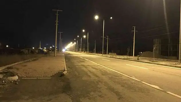 Iğdır-Ağrı karayolu araçların geçişine kapatıldı