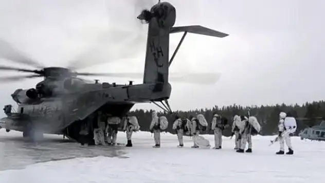 NATO'dan 30 bin askerle tatbikat: Soğuk Mukabele 2022