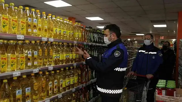Ramazan ayı öncesinde market denetimleri sıklaştırıldı