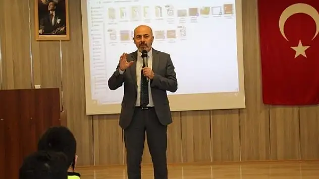 'Deprem ve Afet Bilinci' semineri verildi