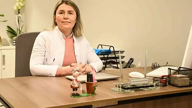 'Bebeklerde sağlıklı uyku ruhsal gelişimi ve bağışıklık sistemini güçlendiriyor'