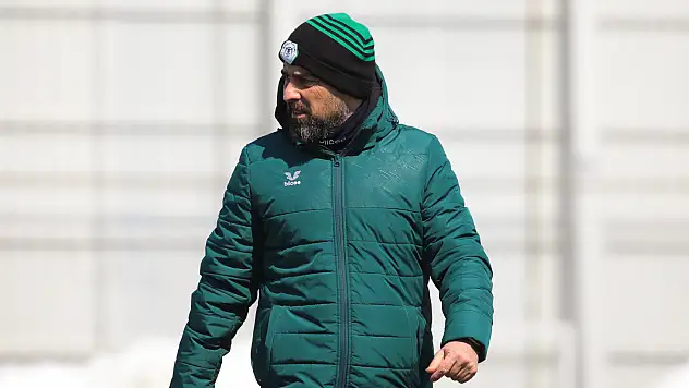 İlhan Palut: '8 maç var her maç çok önemli'