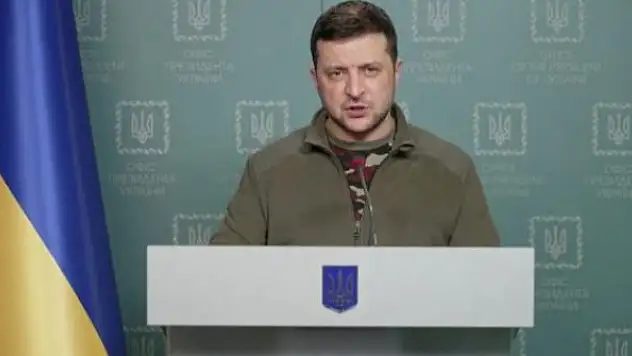 Zelenski: Müzakere Rusya için tek şans