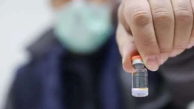 Türkiye Nijer'e 200 bin doz aşı gönderdi