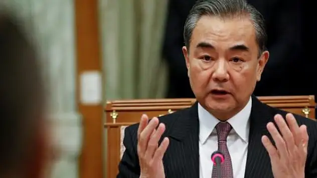 Çin Dışişleri Bakanı Vang: Ukrayna krizinin tarafı değiliz