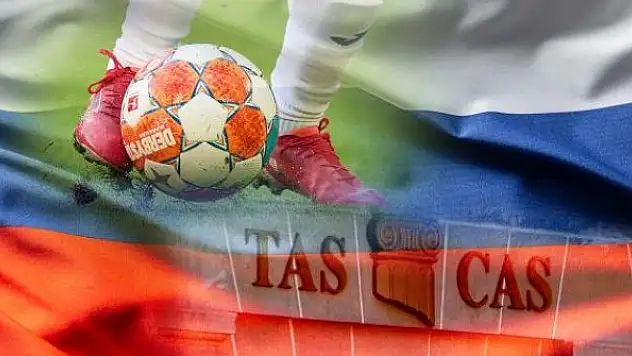 CAS Rusya'nın itirazını reddetti
