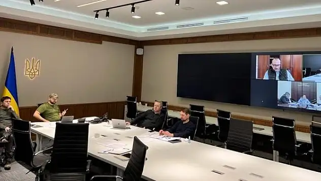 Rusya ve Ukrayna arasındaki müzakerelerin 5'inci turu sona erdi