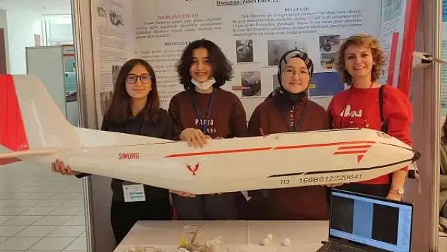 Liseli öğrenciler yanan ormanları yeşertecek