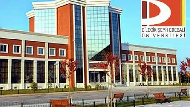 Bilecik Şeyh Edebali Üniversitesi 22 sözleşmeli personel alacak