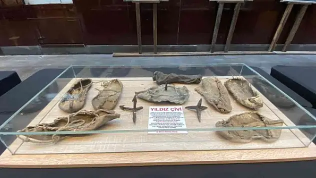 Çanakkale Gezici Sergisi 107 yıl öncesine götürüyor