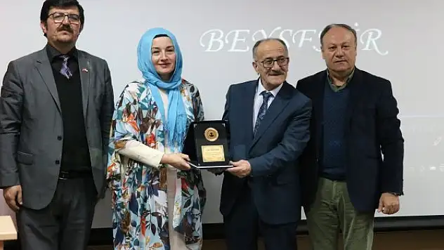 Beyşehir, Konyalı  yazarlara tanıtıldı