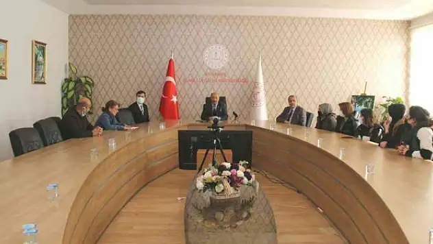 Mesleki Eğitim Merkezi öğrencileri Avrupa'da staj yapacak