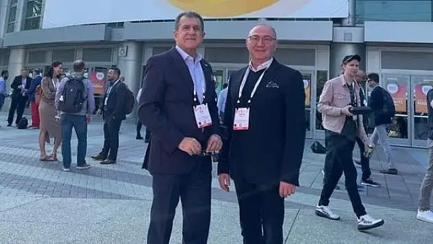 ABD'ye gıda ihracatı yüzde 65 arttı