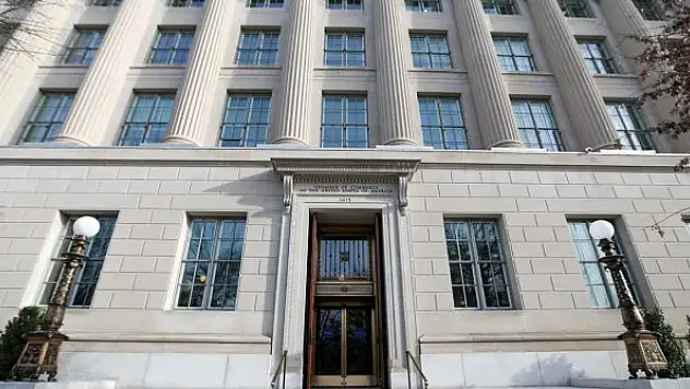 Türk heyeti Washington'da ABD Ticaret Odasını ziyaret etti