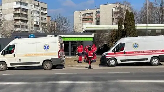 BM: Ukrayna'da en az 726 sivil hayatını kaybetti